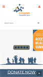 Mobile Screenshot of cosmoshealth.org